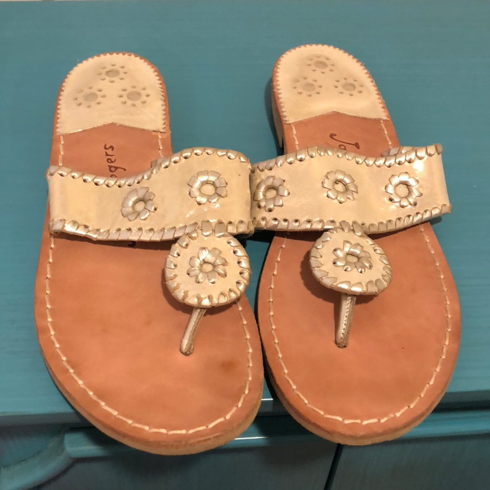 Jack Rogers sandals